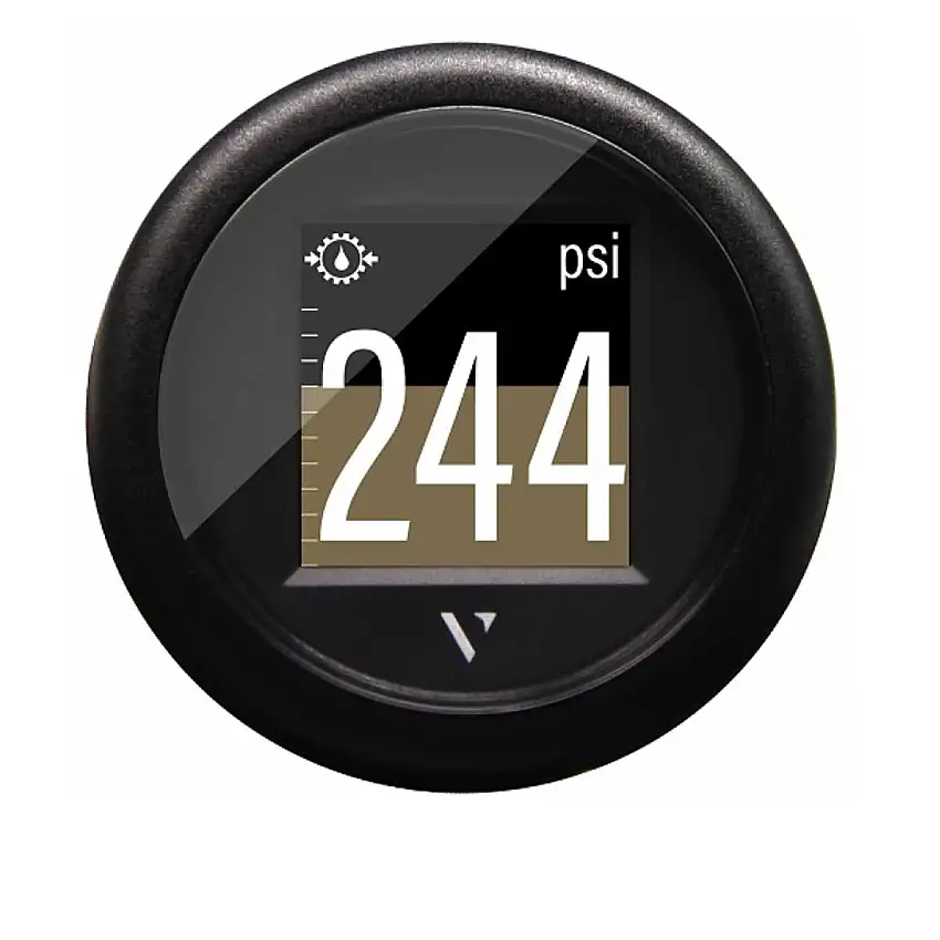VLFlex52 display J1939