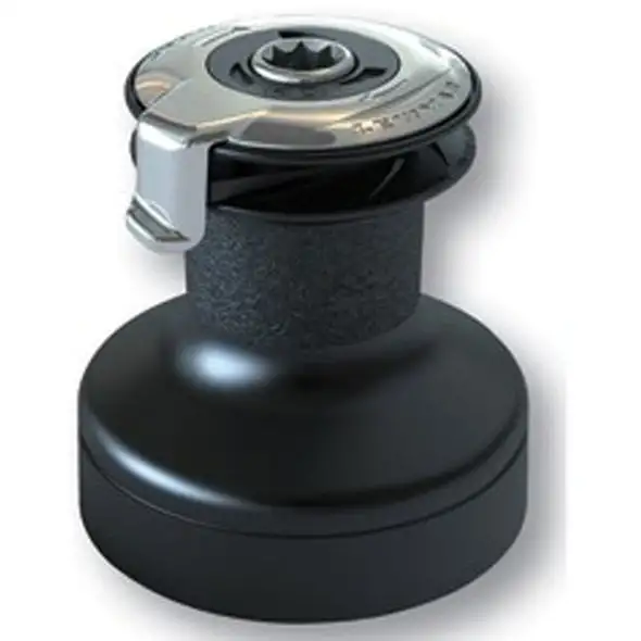 Winch Self-Tailing Lewmar Evo 30ST Alluminio Nero