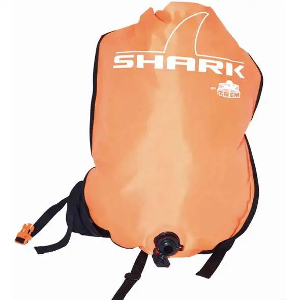 Zaino stagno gonfiabile SHARK