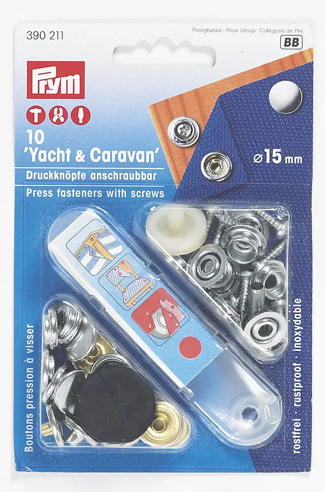 Prym - Yacht & Caravan