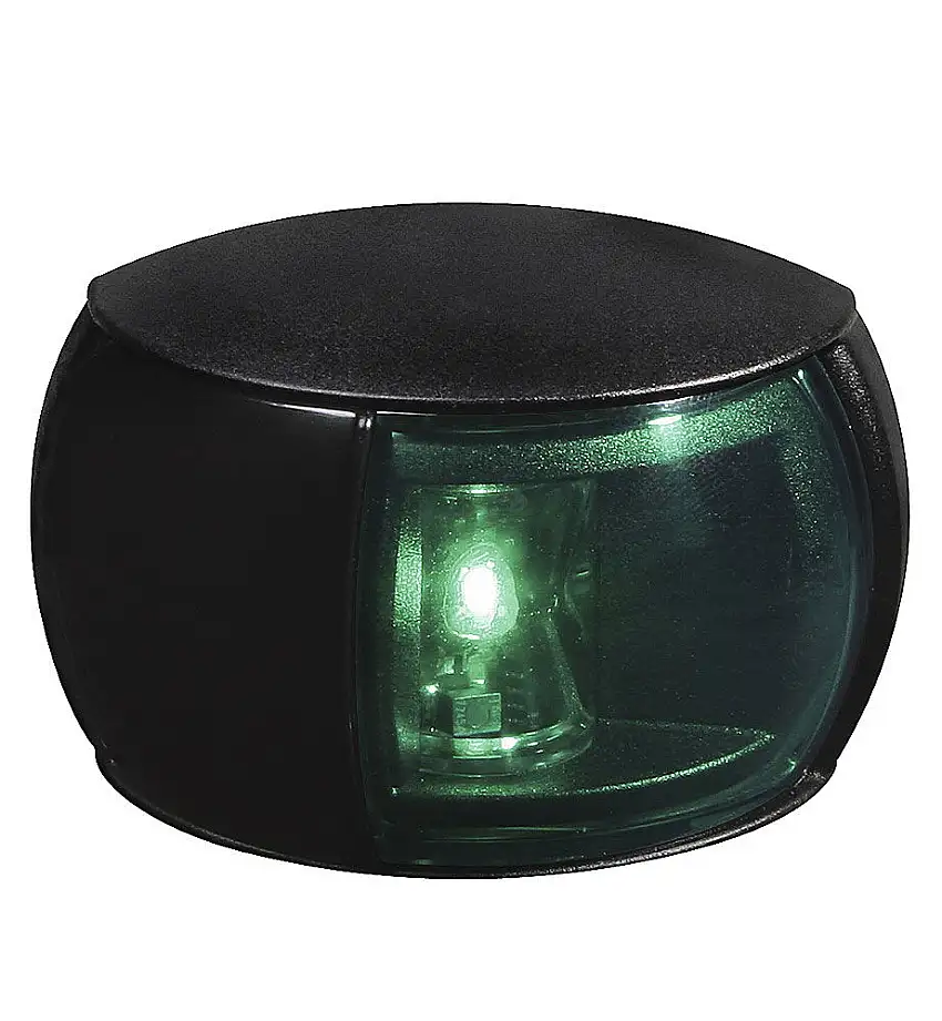 Hellamarine Navi LED a tribordo