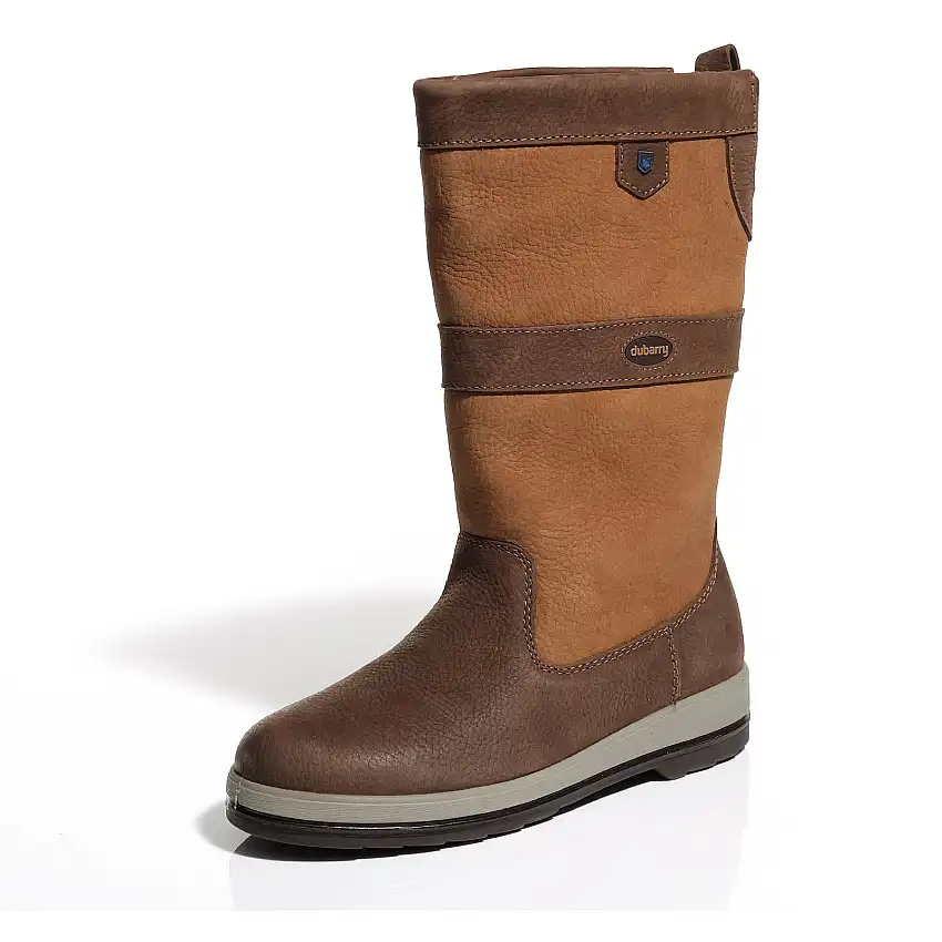 Dubarry »Ultima« Stivali da vela in pelle