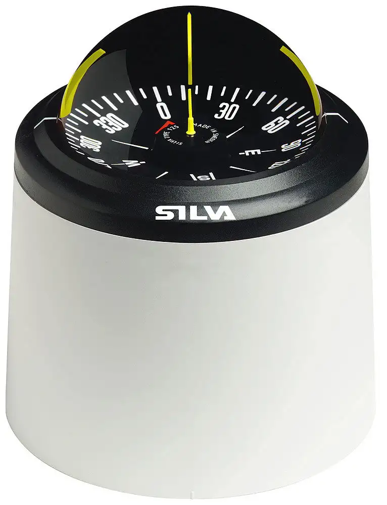 BUSSOLA SILVA 125T PACIFIC