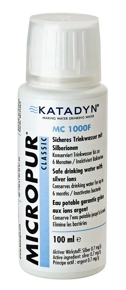 Micropur Classic MC 1000F