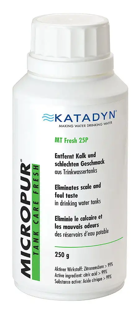 Micropur Tankline MT Fresh