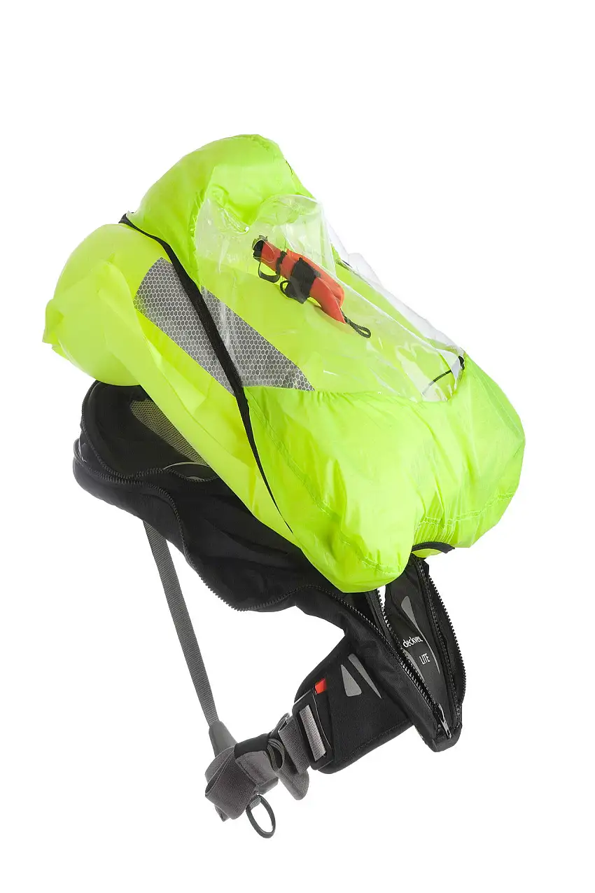 Paraspruzzi per Deckvest Lite