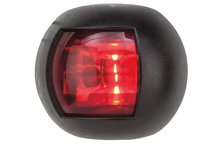 Set di 3 luci di navigazione a LED
