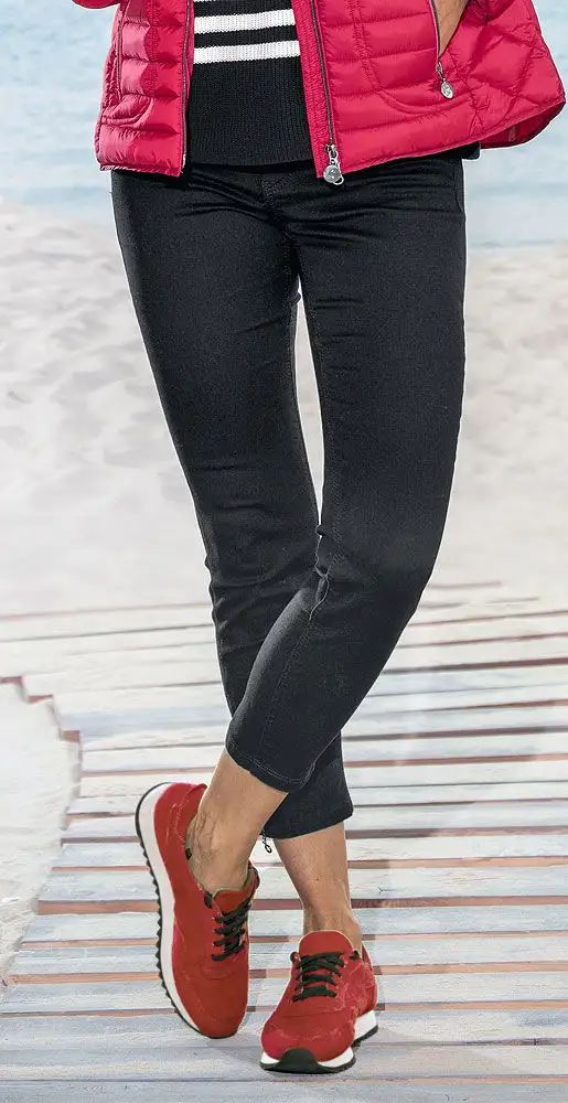 Jeans da donna MAC lunghezza 7/8