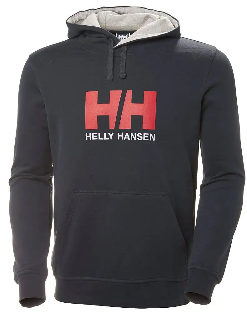 Felpa con cappuccio Helly Hansen Logo
