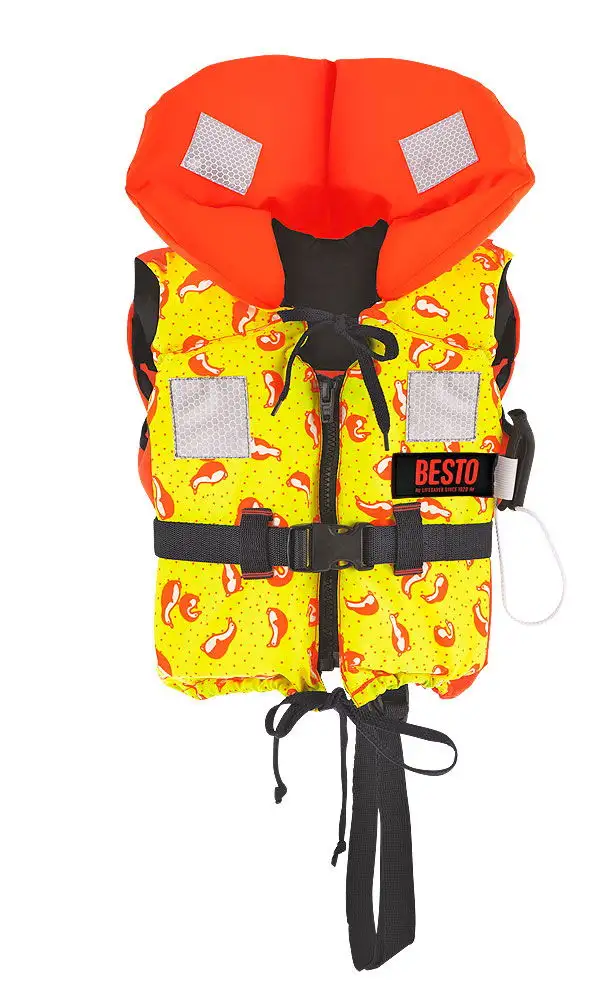 Gilet per bambini Besto