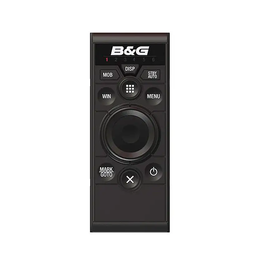 B&G ZC2 telecomando verticale