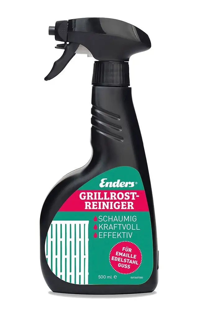 Detergente Enders per griglie di barbecue 500 ml
