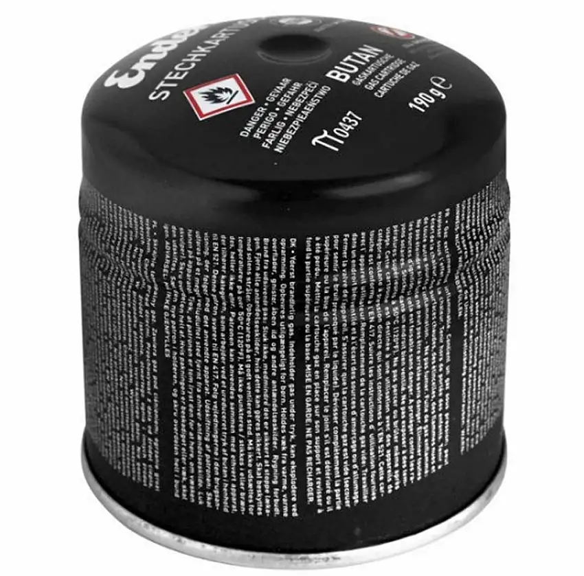 Cartuccia di gas Enders 190g