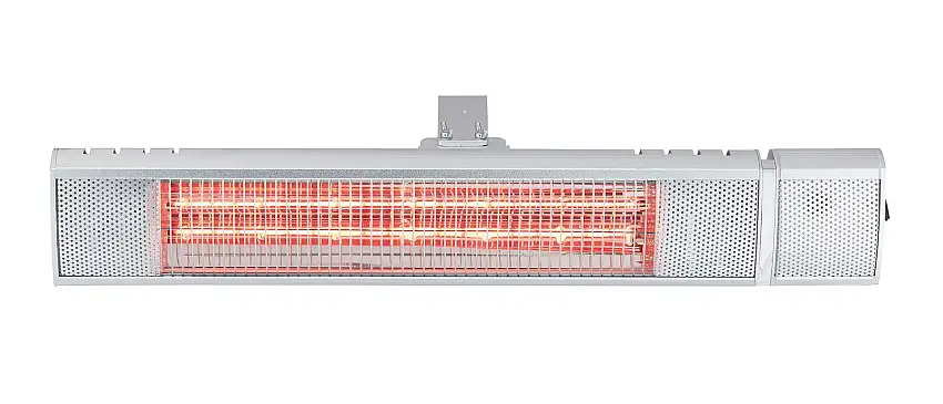 Riscaldatore elettrico per patio Enders Madeira