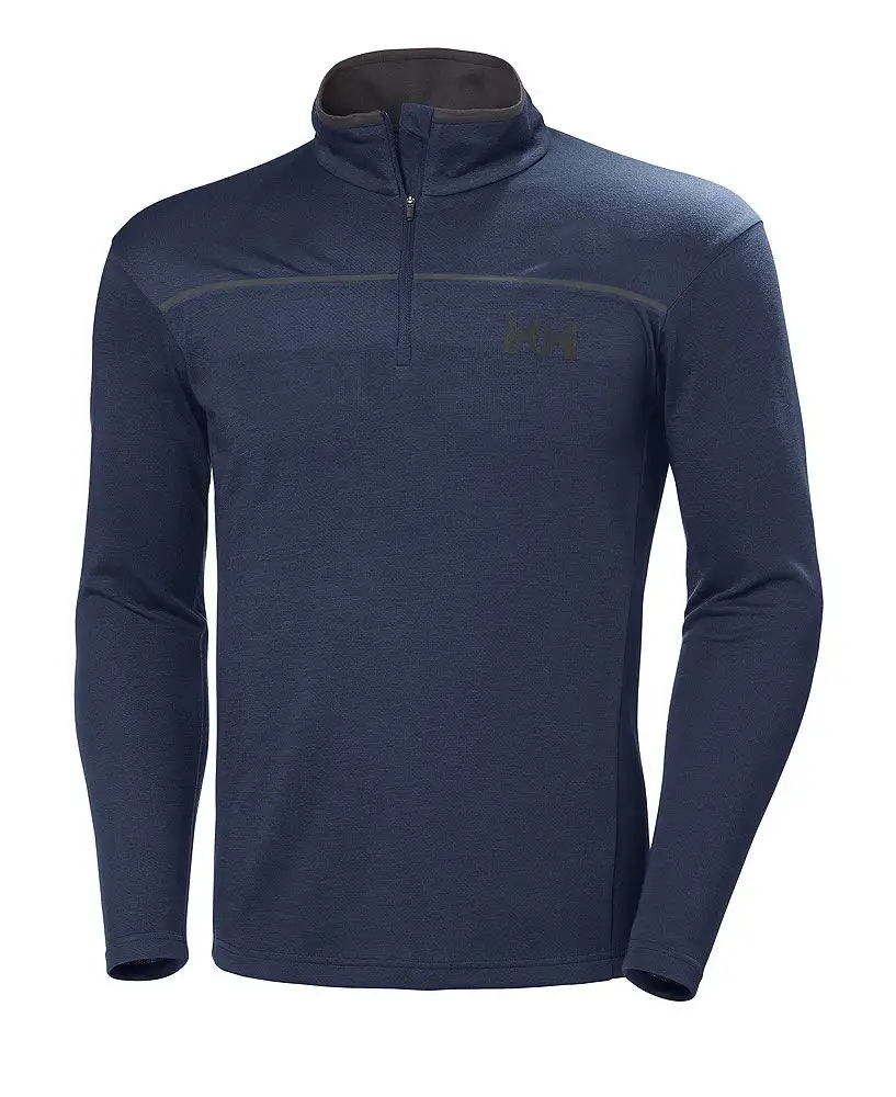 Camicia funzionale con zip di Helly Hansen