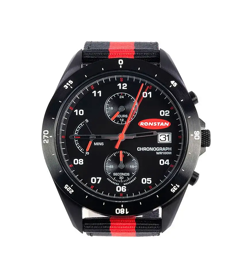 Orologio da polso analogico Ronstan ClearStart