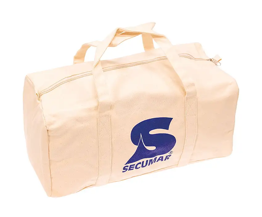 Secumar Borsa in lino Classic