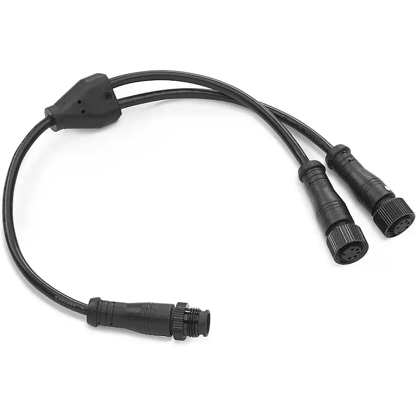 1 cavo RCA Y maschio / 2 femmine per il telecomando