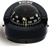Ritchie bussola EXPLORER S-53 - nera