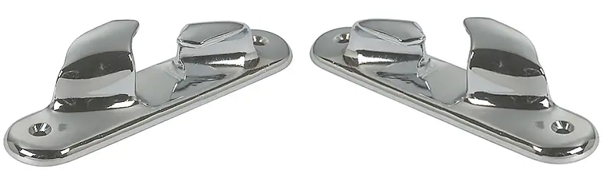 Foresti E Suardi Passacavo Ottone Mm.110 Cf.2 Pz
