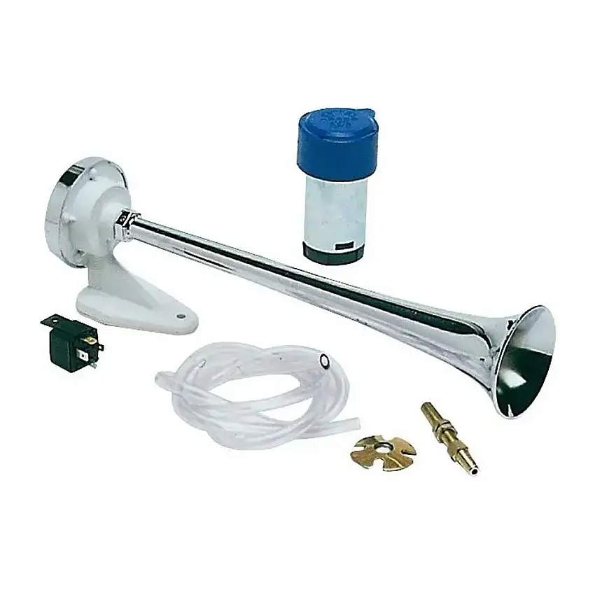 114 dB Tromba elettropneumatica a 12 V