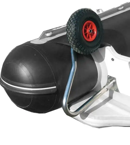 U.K Sumar Marine Equipment Co.,LIMI Coppia Di Ruote Per Gommoni