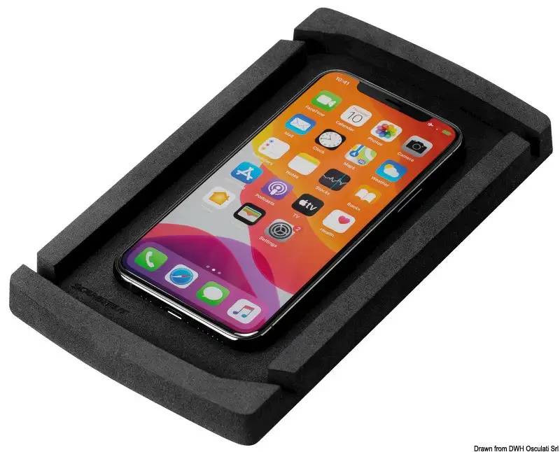 Caricabatteria stagno ROKK wireless CATCH