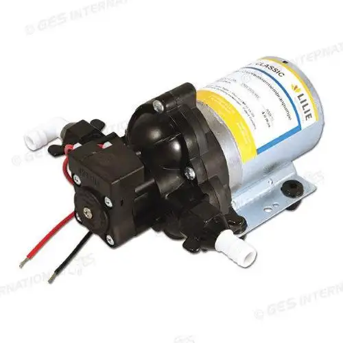 POMPA PRESSOSTATO 12V TRAIL KING HIGH FLOW 10LT/MIN