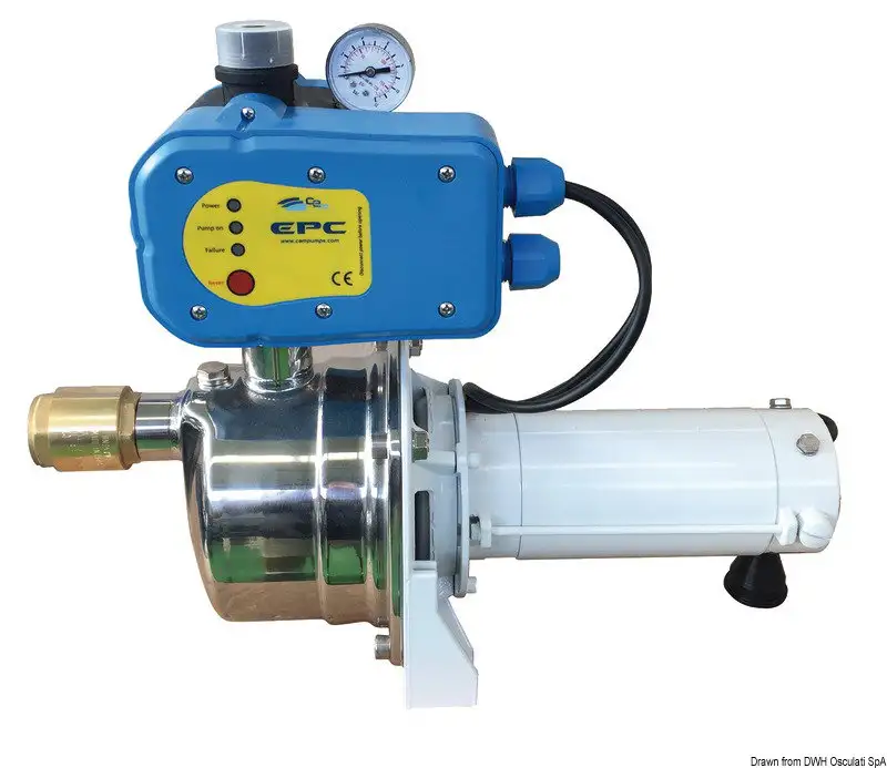 Autoclave CEM J-Mini EPC 12 V