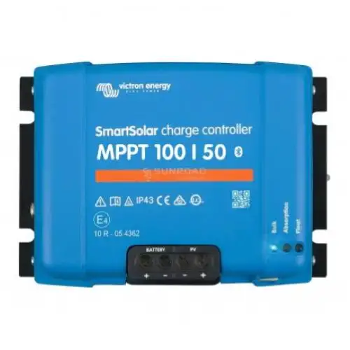 REGOLATORE PER PANNELLO SOLARE MPPT 50A SMARTSOLAR MPPT 100/50