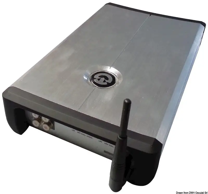 Amplificatore stereo Bluetooth RIVIERA R904