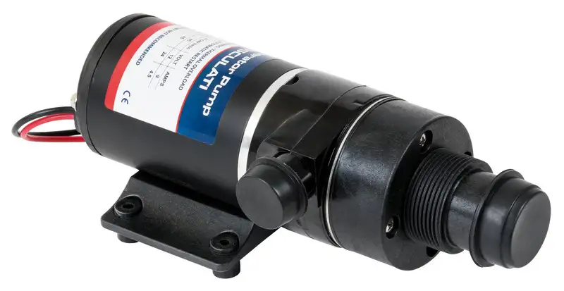 50.222.14 Maceratore autodescante 24 V Osculati