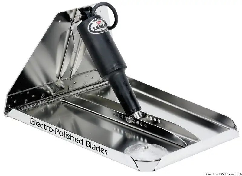 Kit correttori d'assetto LENCO Heavy Duty Performance (HD)