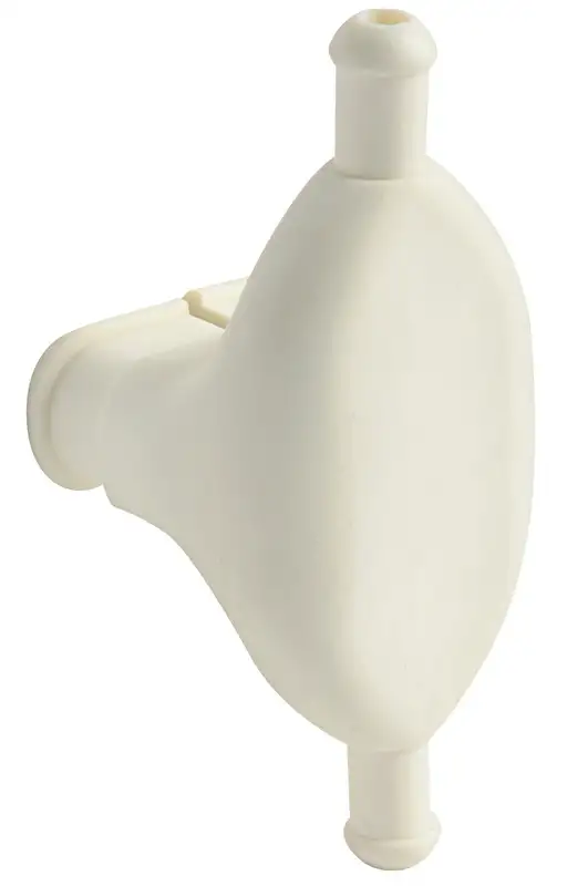 57.492.02 Coppia copricrocette 6 mm Osculati