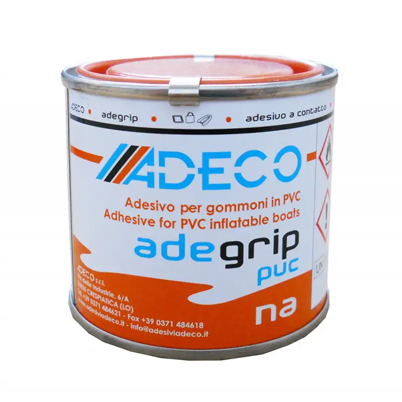 Adeco S.R.L. Adesivo per pvc ml.125