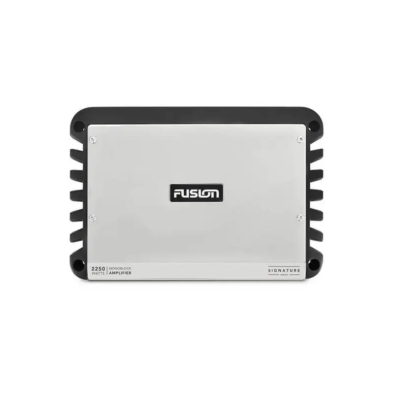 FUSION SIGNATURE AMPLIFICATORE MONOBLOCCO CLASSE D 2250W