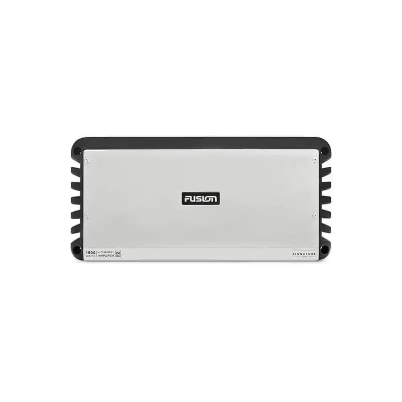 FUSION SIGNATURE AMPLIFICATORE A 6 CANALI 1500W - 24 V CLASSE D