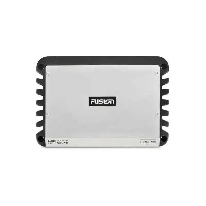 FUSION SIGNATURE AMPLIFICATORE 1600W - 5 CANALI - CLASSE D