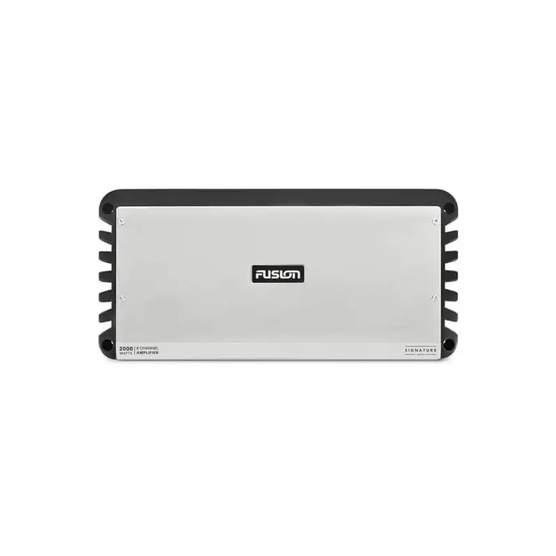 FUSION SIGNATURE AMPLIFICATORE IN CLASSE D A 8 CANALI 2000W