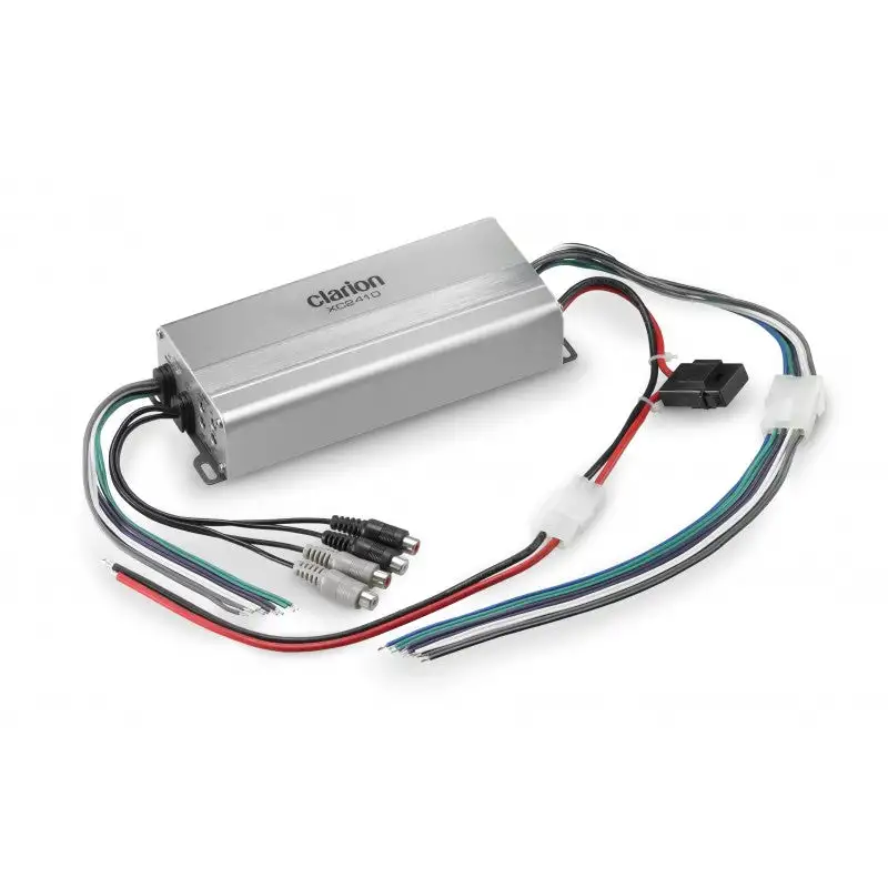 AMPLIFICATORE XC2510 - 5602416 - CLARION