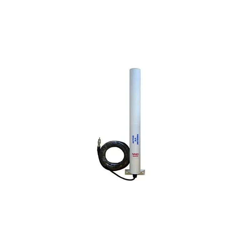 Antenna attiva HF (30kHz a 30mHz)
