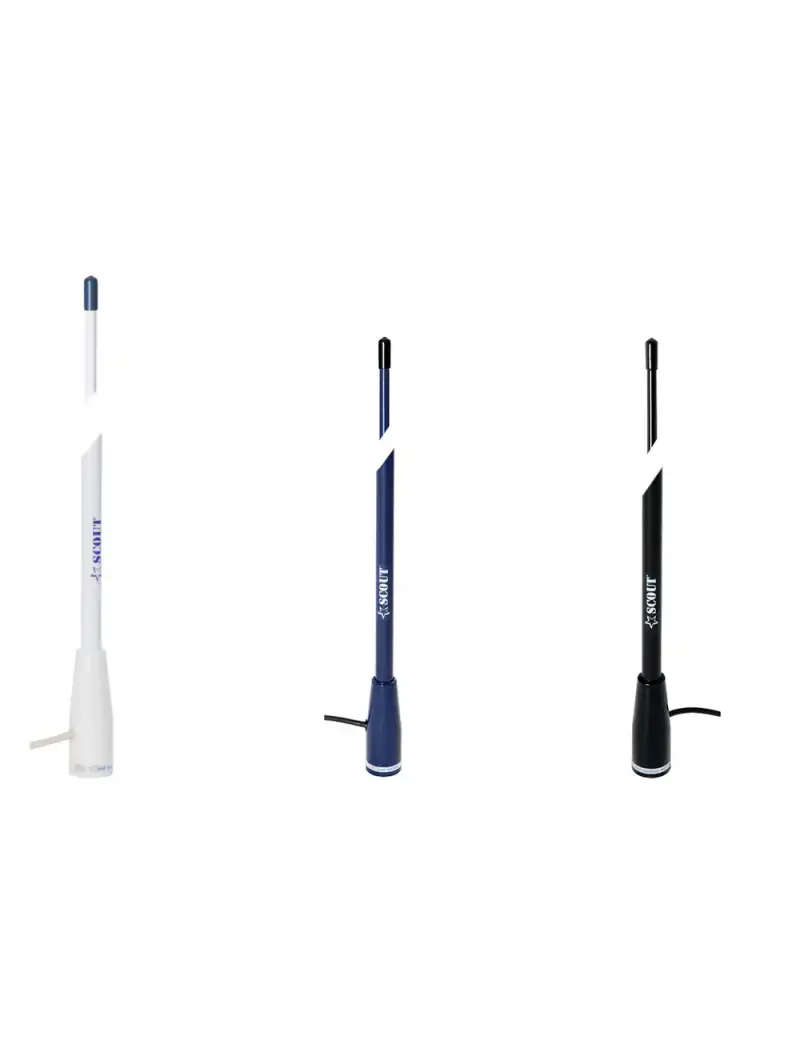 ANTENNA VHF CM.150 SCOUT TELECOMUNICAZIONI