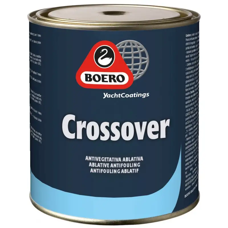 ANTIVEG. CROSSOVER NERO 0,75L - 6467031 - BOERO