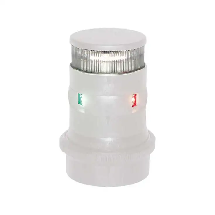 Aqua Signal FANALE A LED S34 TRICOLOR+FONDA