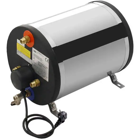 Ati Boiler Nautico Inox Ø.32 cm 230V - 22 Lt. - 1250W