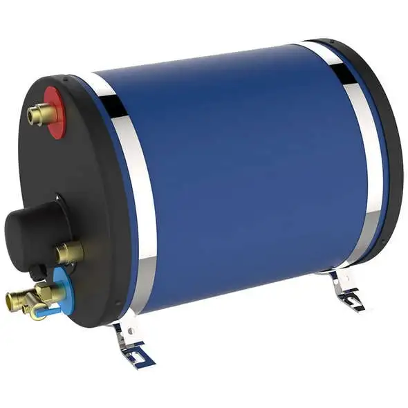 Ati Boiler Nautico Vetroporcellanato Ø.32 cm 230V - 22 Lt. - 1250W