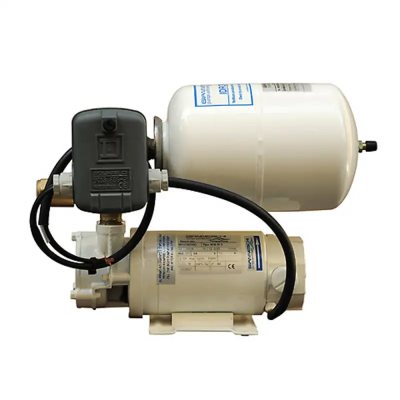 Gianneschi Autoclave idromini acb 24 v.
