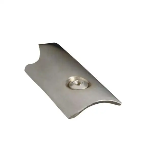 Barra in acciaio per Bottazzo Bumper mm. 160 - 2 mt.