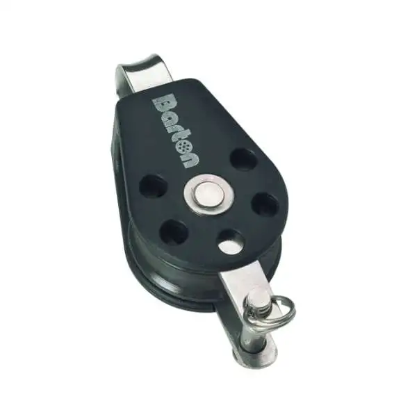 Barton Bozzello Singolo Fisso con Arricavo D. 30 mm. - Serie 1