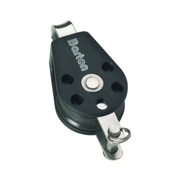 Barton Bozzello Singolo Fisso e Arricavo D. 45 mm. - Serie 3